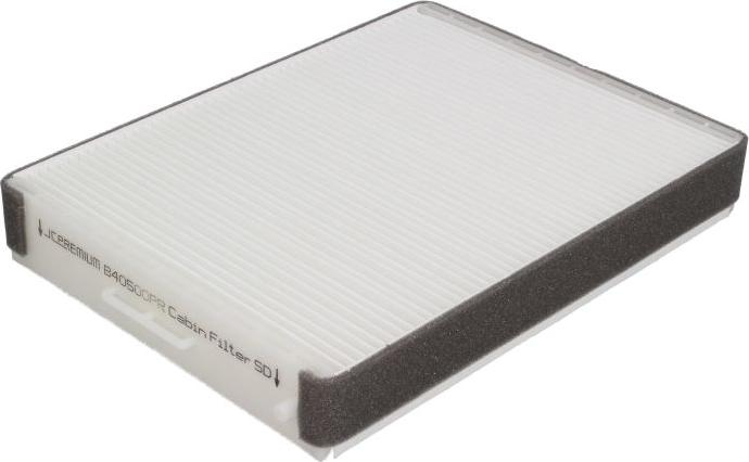 JC PREMIUM B40500PR — Filtr kabinowy