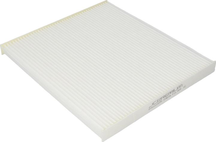 JC PREMIUM B40316PR — Filtr kabinowy