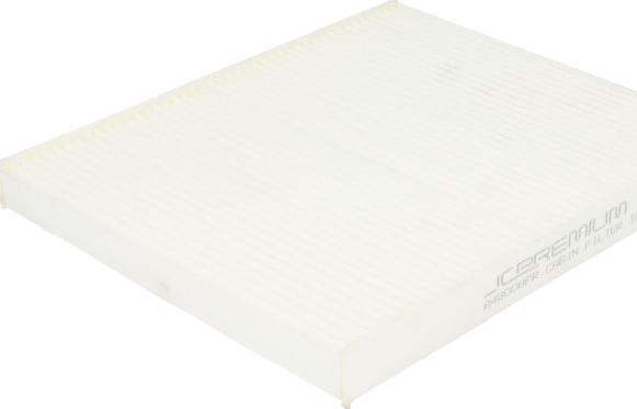 JC PREMIUM B48008PR — Filtr kabinowy