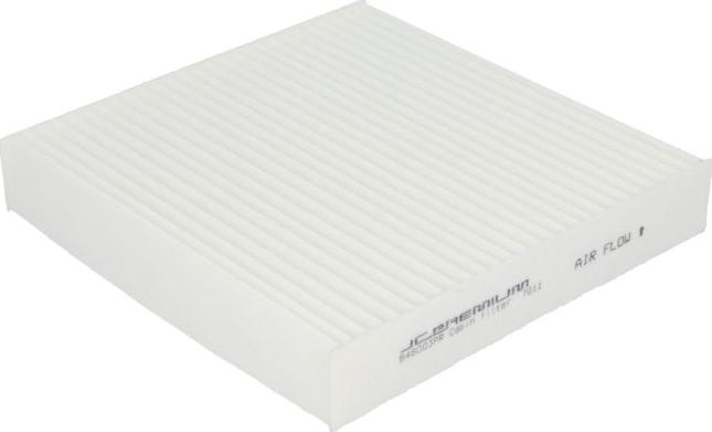 JC PREMIUM B48003PR — Filtr kabinowy
