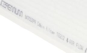 JC PREMIUM B47003PR — Filtr kabinowy