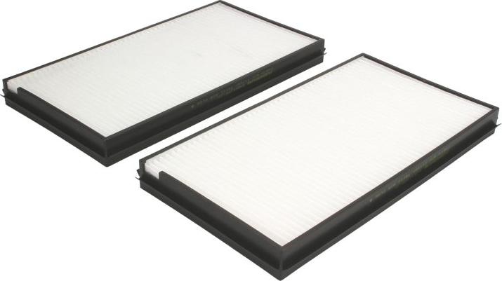 JC PREMIUM B4B012PR-2X — Filtr kabinowy