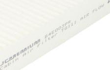 JC PREMIUM B4E003PR — Filtr kabinowy