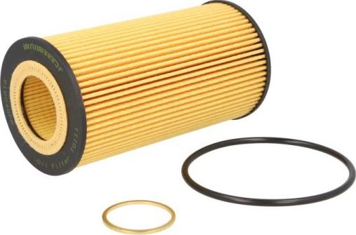 Filtron OE650/4 - FILTR OLEJU