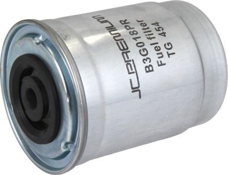 JC PREMIUM B3G018PR — Filtr paliwa