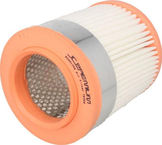 JC PREMIUM B2A017PR — Filtr powietrza