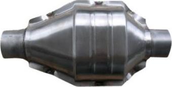 JMJ 1-45 - KATALIZATOR UNIWERSALNY CER. OWALNY DO 1500CCM E2 45