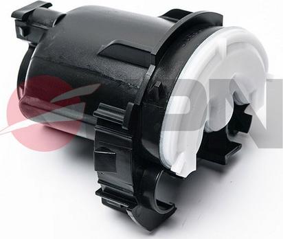 Blue Print ADC42366 - FILTR PALIWA MITSUBISHI 1.8