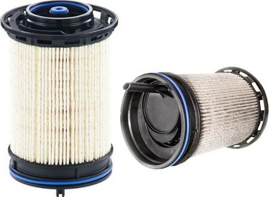 BOSCH F 026 402 207 - Filtr paliwa