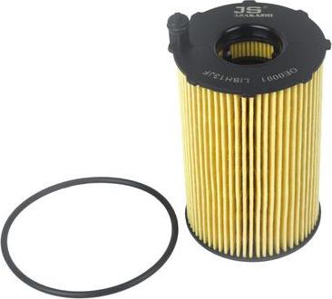 KNECHT OX 420D - Filtr oleju