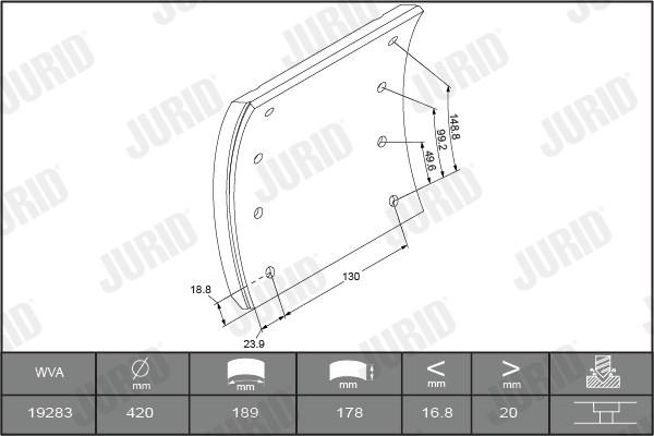 JURID 1928304040 - HAM.OKLADZ.PERROT -CIEZAROWY-