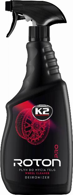 K2 D1002 - SRODEK DO CZYSZ. FELG 0.7L-ROTON PRO