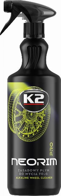 K2 D1011 — Czyściwo do felg