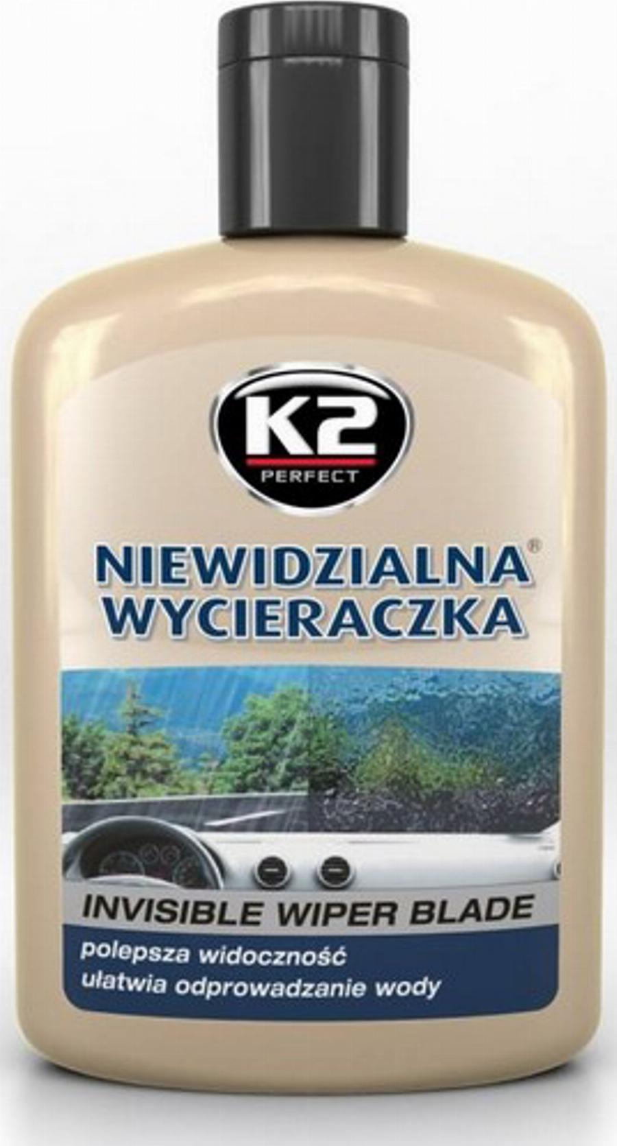 K2 K510 - Płyn do spryskiwaczy letni