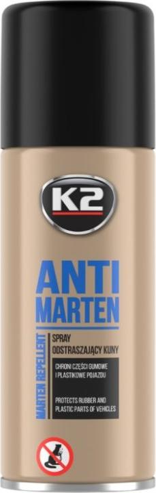 K2 K199 - SRODEK ODSTRASZAJACY KUNY 0.4L-ANTI MART