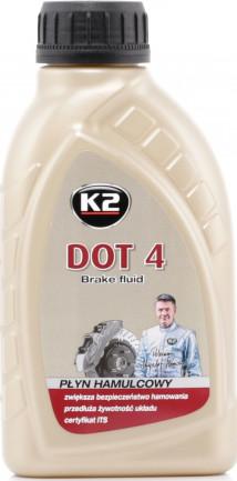 K2 T104 - DOT 4