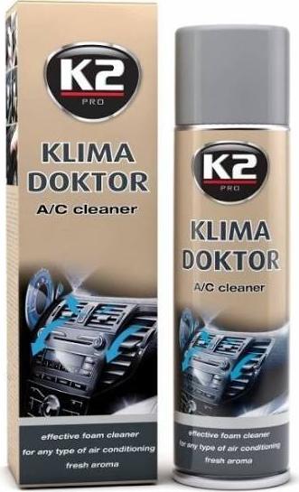 K2 W100 — Produkty ochrony tworzyw sztucznych