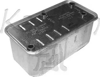 Fleetguard FS1209 - Filtr paliwa