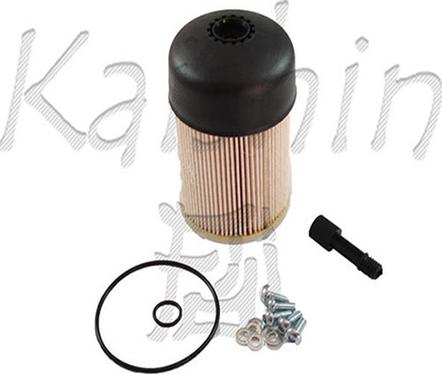 FEBI Bilstein 101326 - FILTR PALIWA RENAULT MASTER NV400 2.3DCI 14- MASTER OPEL VIVARO 1.6-2.3DCI 14-