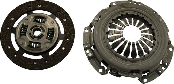 Kavo Parts CP-9064 — Zestaw sprzęgieł