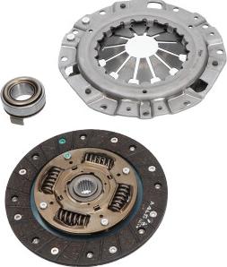 Kavo Parts CP-9066 - SPRZĘGŁO KPL. SUZUKI SWIFT 1.2 10-