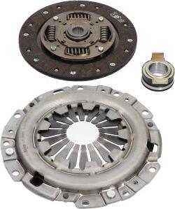 Kavo Parts CP-9063 - SPRZĘGŁO KPL. SUZUKI ALTO 1.0 09-