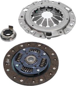 Kavo Parts CP-9039 - SPRZĘGŁO KPL. SUZUKI SPLASH 1.2 08-