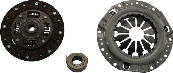 Kavo Parts CP-9037 — Zestaw sprzęgieł