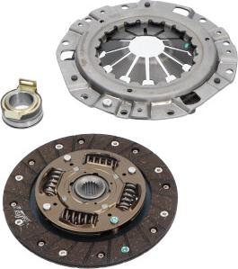Kavo Parts CP-9037 - SPRZĘGŁO KPL. SUZUKI SPLASH 1.0 08-