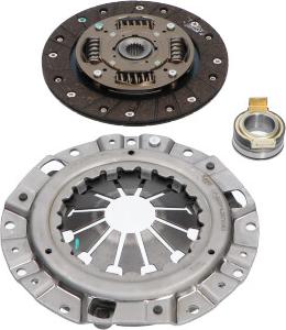 Kavo Parts CP-9037 - SPRZĘGŁO KPL. SUZUKI SPLASH 1.0 08-