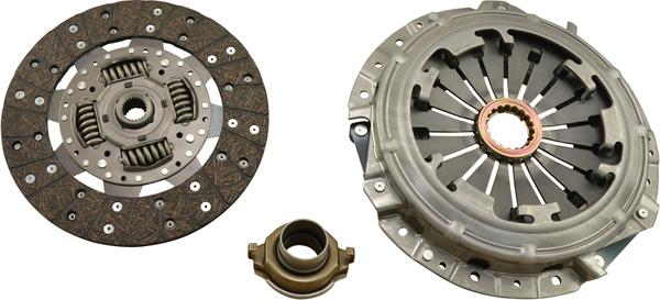 Kavo Parts CP-4046 — Zestaw sprzęgieł