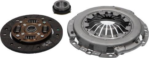 Kavo Parts CP-6091 - SPRZĘGŁO KPL. HYUNDAI I10 1.0 13-