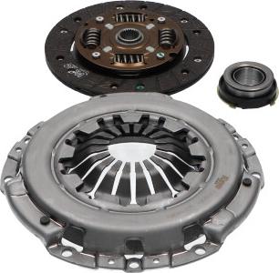 Kavo Parts CP-6091 - SPRZĘGŁO KPL. HYUNDAI I10 1.0 13-