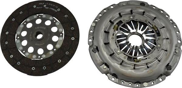 Kavo Parts CP-6051 — Zestaw sprzęgieł