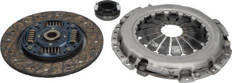 Kavo Parts CP-6082 - SPRZĘGŁO KPL. HYUNDAI TUCSON-I40-IX35 1.6 GDI 10-