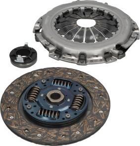 Kavo Parts CP-6082 - SPRZĘGŁO KPL. HYUNDAI TUCSON-I40-IX35 1.6 GDI 10-