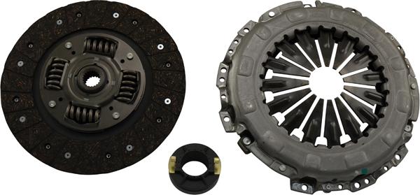 Kavo Parts CP-6076 — Zestaw sprzęgieł