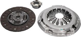 Kavo Parts CP-1069 - SPRZĘGŁO KPL. TOYOTA AVENSIS-RAV 4-CAMRY-PREVIA 2.0-2.4 00-06