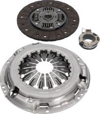 Kavo Parts CP-1069 - SPRZĘGŁO KPL. TOYOTA AVENSIS-RAV 4-CAMRY-PREVIA 2.0-2.4 00-06