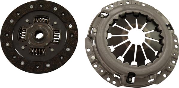 Kavo Parts CP-1195 - SPRZĘGŁO TOYOTA AURIS-COROLLA-YARIS 1.33 VVT-I 07-