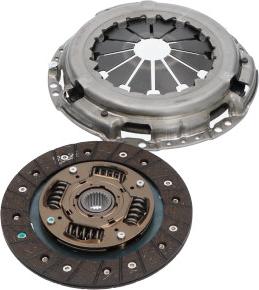 Kavo Parts CP-1195 - SPRZĘGŁO TOYOTA AURIS-COROLLA-YARIS 1.33 VVT-I 07-