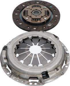 Kavo Parts CP-1195 - SPRZĘGŁO TOYOTA AURIS-COROLLA-YARIS 1.33 VVT-I 07-