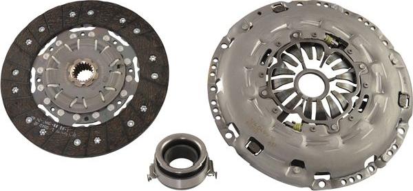 Kavo Parts CP-1197 — Zestaw sprzęgieł