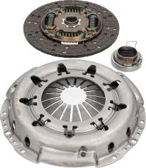 Kavo Parts CP-1145 - SPRZĘGŁO KPL. TOYOTA HIACE-HILUX 2.5 D-4D 01-