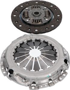 Kavo Parts CP-1159 - SPRZĘGŁO TOYOTA AURIS-COROLLA-VERSO-YARIS 1.4 D-4D 05-18