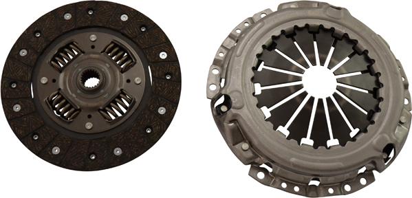 Kavo Parts CP-1159 - SPRZĘGŁO TOYOTA AURIS-COROLLA-VERSO-YARIS 1.4 D-4D 05-18