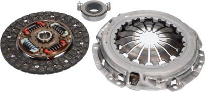 Kavo Parts CP-1161 - SPRZĘGŁO KPL. TOYOTA AURIS-COROLLA-YARIS 1.4 D-4D 05-14