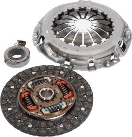 Kavo Parts CP-1161 - SPRZĘGŁO KPL. TOYOTA AURIS-COROLLA-YARIS 1.4 D-4D 05-14