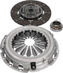 Kavo Parts CP-1107 - SPRZĘGŁO KPL. TOYOTA LAND CRUISER 3.0 TD 98-02