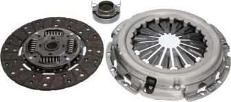 Kavo Parts CP-1107 - SPRZĘGŁO KPL. TOYOTA LAND CRUISER 3.0 TD 98-02